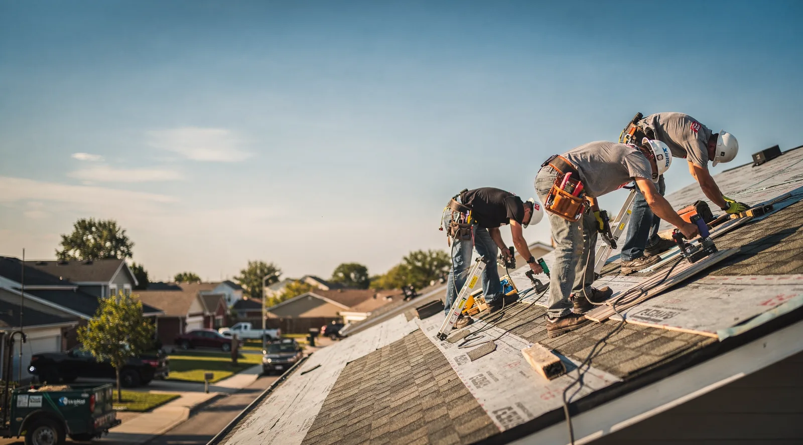 Historic Roof Evaluation in East Earl, PA